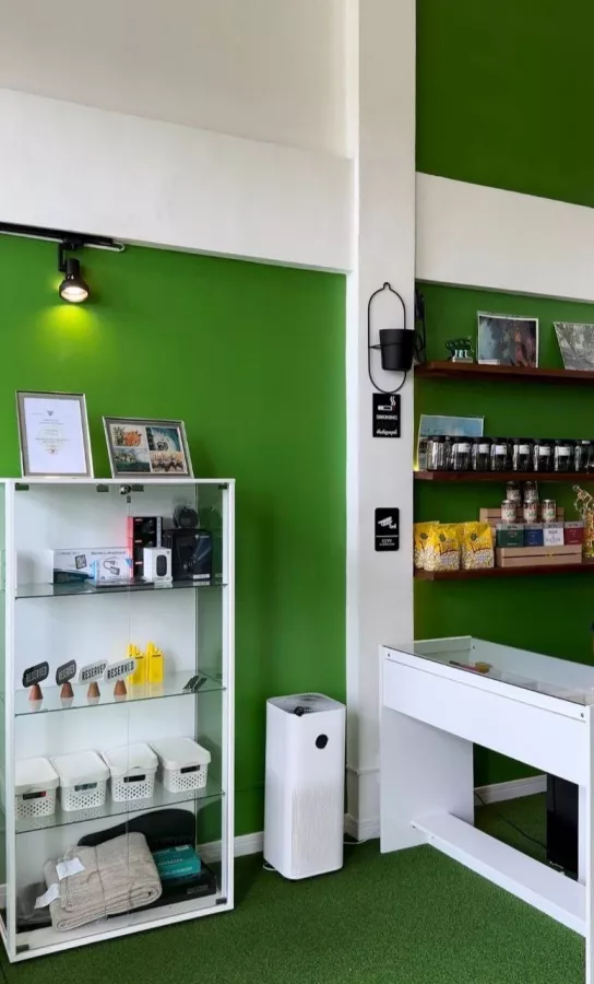 Коворкинг Greenovation Coworking Space в Пхукете: Coworking, Work, Freelance, Работа, Коворкинг, Фриланс, Кафе, Cafe,
