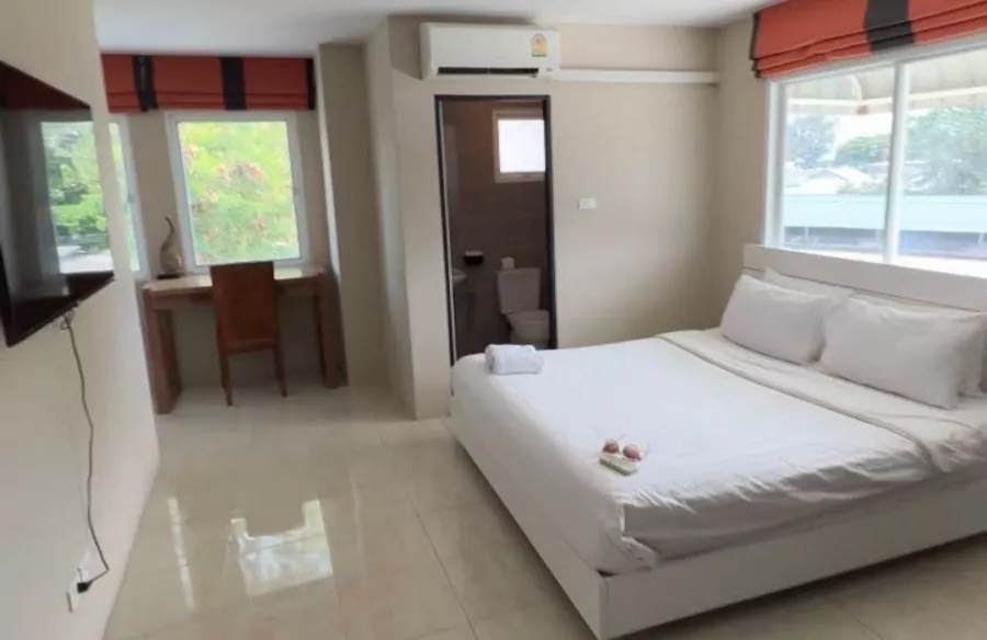 Отель-Коворкинг Breakers Hotel Rawai в Пхукете: Отель, Коворкинг, Работа, Фриланс, Hotel, Coworking, Work, Freelance,