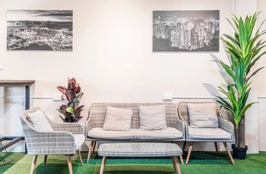 Отель-Коворкинг Breakers Hotel Rawai в Пхукете: Отель, Коворкинг, Работа, Фриланс, Hotel, Coworking, Work, Freelance,
