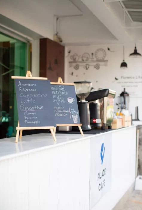 Коворкинг PLACE в Пхукете: Бизнес, Коворкинг, Кафе, Работа, 