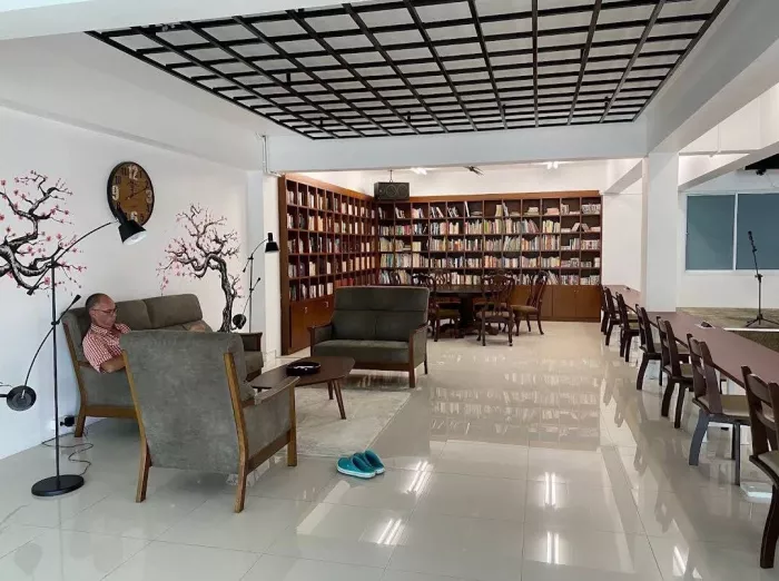 Коворкинг PLACE в Пхукете: Бизнес, Коворкинг, Кафе, Работа, 