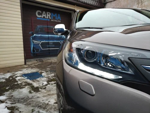 Детейлинг CarMA в Уфе: Полировка Автомобиля , Химчистка Салона, Антигравийная Пленка, Удаление Вмятин, Чернение Резины, Мойка Автомобиля,