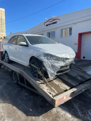 Автосервис АвтоПлюс  в  Уфе