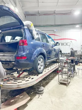 Автосервис "АвтоПлюс"