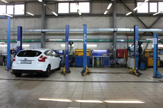 Автосервис "F-service"