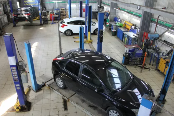 Автосервис "F-service"