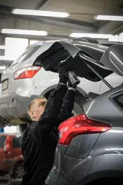 Автосервис "F-service"