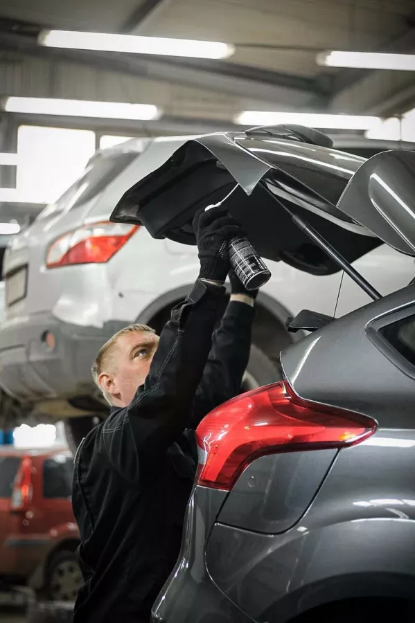 Автосервис F-service в Ижевске: СТО, Ремонт Автокондиционера, Заправка Автокондиционера, Ремонт АКПП, Ремонт Двигателя, Замена Масла, Установка Парктроника, Ремонт Ходовой, Ремонт Стартеров, Компьютерная Диагностика, Ремонт Автоэлектрики, Чистка Форсунок, Промывка Инжектора, Ремонт КПП, Ремонт Генераторов, Ремонт Автоэлектроники, Ремонт Авторадиаторов, Ремонт ГБЦ, Ремонт Фар, Ремонт Амортизаторов, Восстановление Рычагов,