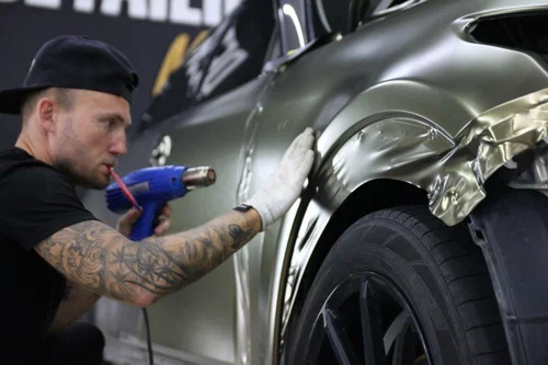 Детейлинг Detailing Motors  в  Хабаровске