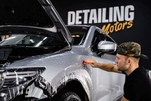Детейлинг "Detailing Motors"
