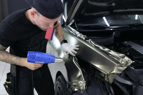 Детейлинг "Detailing Motors"