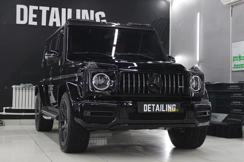 Детейлинг "Detailing Motors"