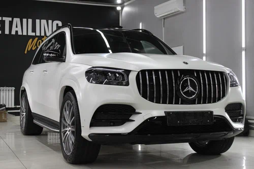 Детейлинг "Detailing Motors"