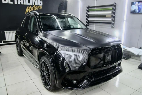 Детейлинг "Detailing Motors"