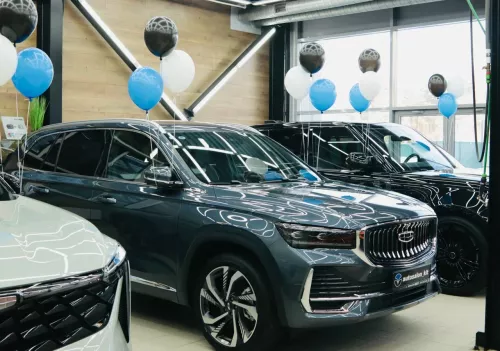 Автосалон Кит  в  Ижевске