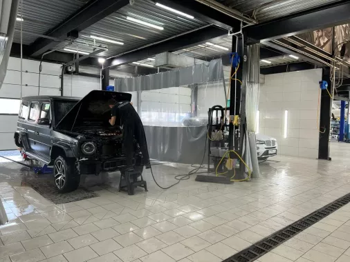 Автосалон "Кит"