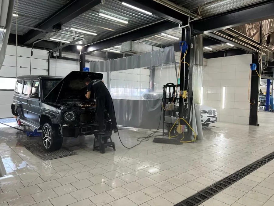 Автосалон Кит в Ижевске: СТО, Автокредит, Постановка на учёт, Техосмотр, Дейтелинг, Удаление Вмятин, Мойка, Видеоэндескоп, Шиномонтаж, Замер Компрессии, Полировка,