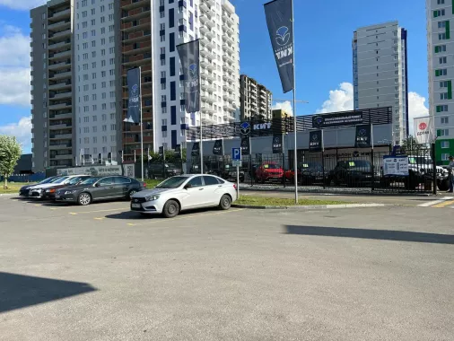 Автосалон "Кит"