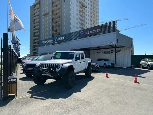 Автосалон "Кит"