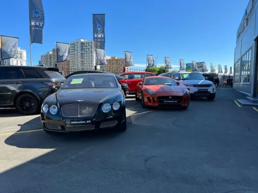 Автосалон "Кит"