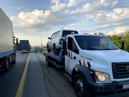 Эвакуация автомобилей Эвакуатор Народный  в  Тольятти