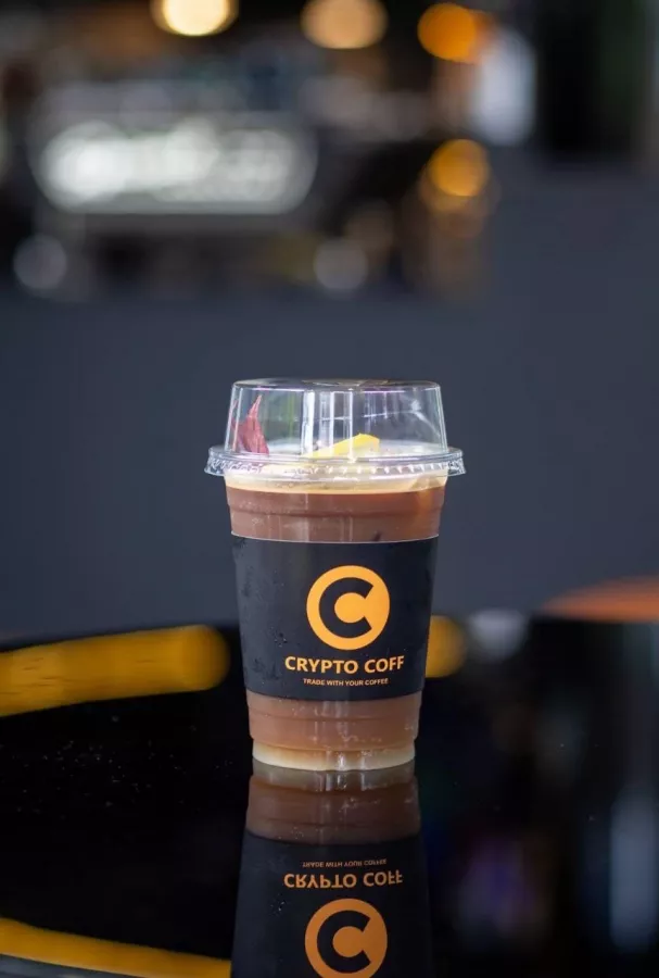 Коворкинг Crypto Coff в Пхукете: Бизнес, Кофе, Десерты, Коворкинг, Работа,