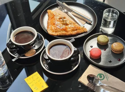 Коворкинг «Crypto Coff»