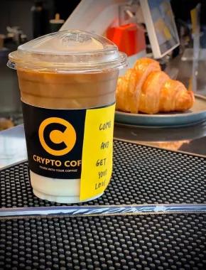 Коворкинг «Crypto Coff»