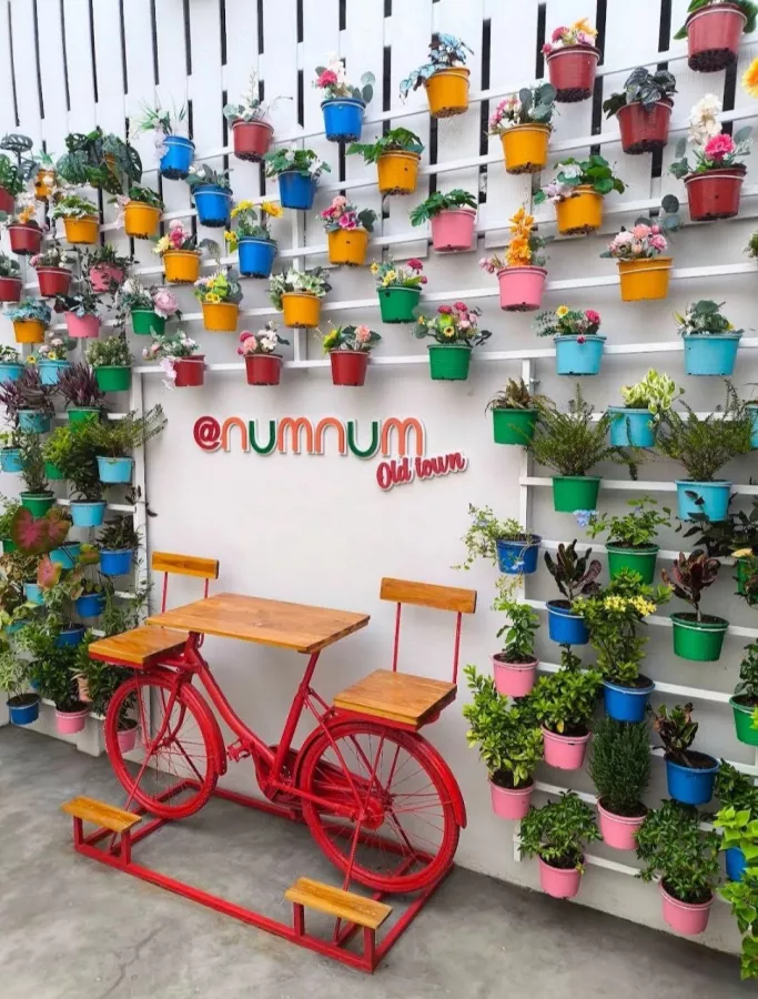 Ресторан NumNum в Пхукете: Restaurant, Mediterranean Cuisine, Thai Cuisine, Bar, Ресторан, Бар, Тайская Кухня, Средиземноморская Кухня,