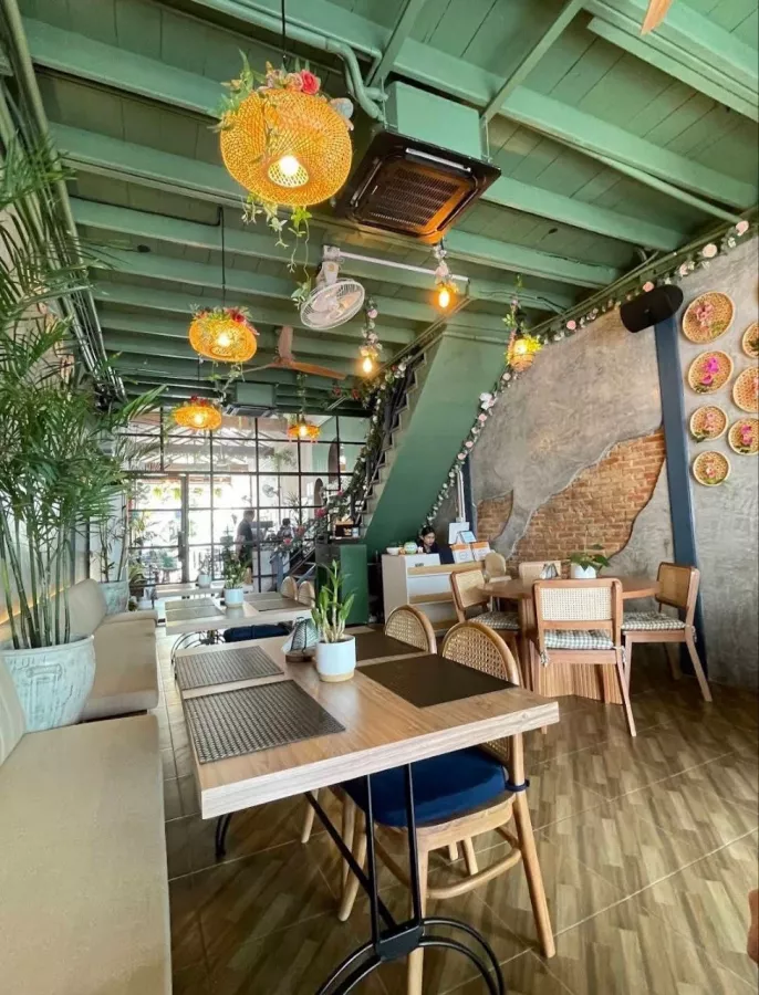 Ресторан NumNum в Пхукете: Restaurant, Mediterranean Cuisine, Thai Cuisine, Bar, Ресторан, Бар, Тайская Кухня, Средиземноморская Кухня,
