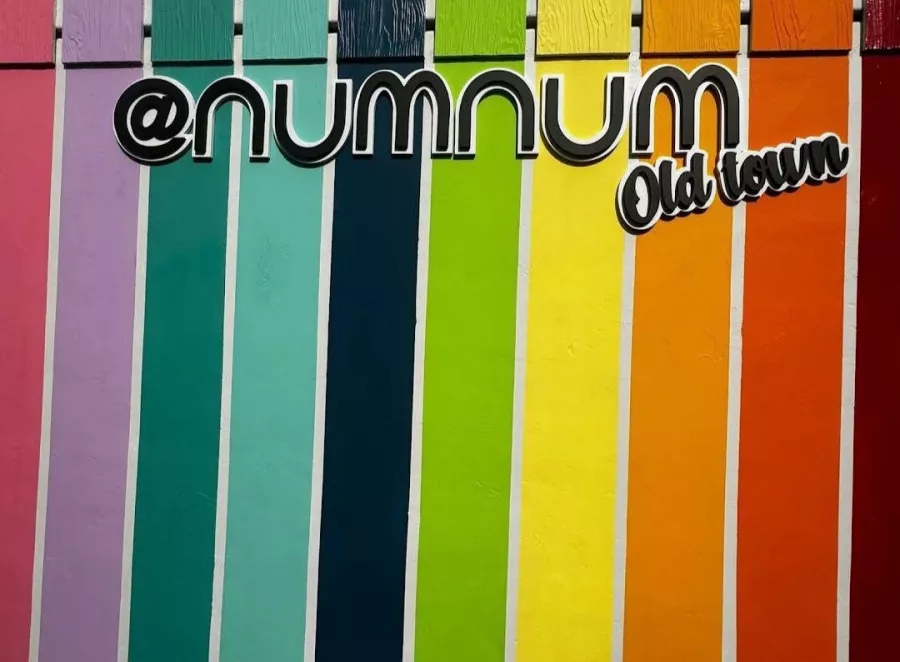 Ресторан NumNum в Пхукете: Restaurant, Mediterranean Cuisine, Thai Cuisine, Bar, Ресторан, Бар, Тайская Кухня, Средиземноморская Кухня,