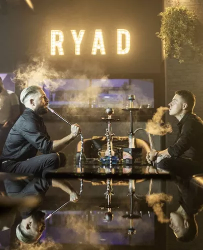 Кальянная RYAD PHUKET  в  Пхукете