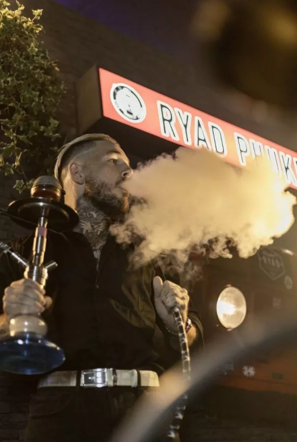 Кальянная RYAD PHUKET в Пхукете: Кальяны, Sheesha, Snacks, Bar, Cocktails, Desserts, Закуски, Бар, Десерты, Коктейли,