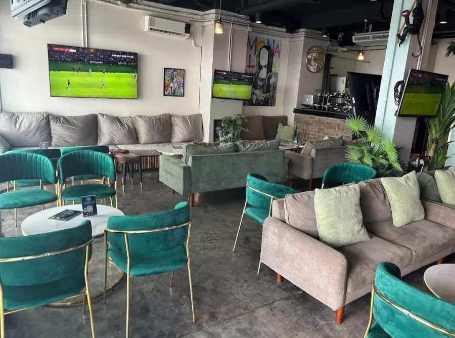Кальянная RYAD PHUKET в Пхукете: Кальяны, Sheesha, Snacks, Bar, Cocktails, Desserts, Закуски, Бар, Десерты, Коктейли,