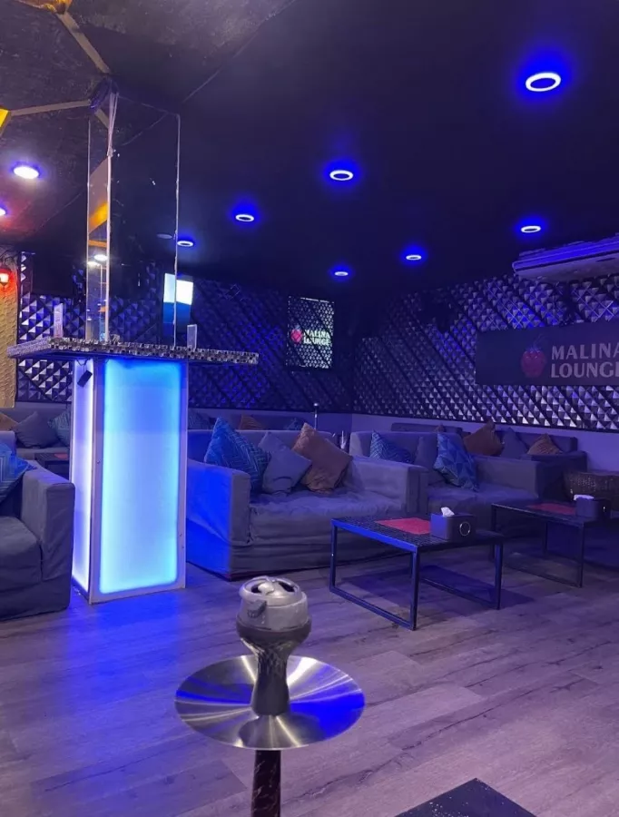 Кальянная Malina Phuket Lounge в Пхукете: Sheesha, Bar, Snacks, Кальяны, Бар, Закуски,