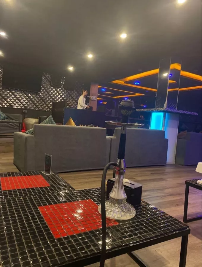 Кальянная Malina Phuket Lounge в Пхукете: Sheesha, Bar, Snacks, Кальяны, Бар, Закуски,
