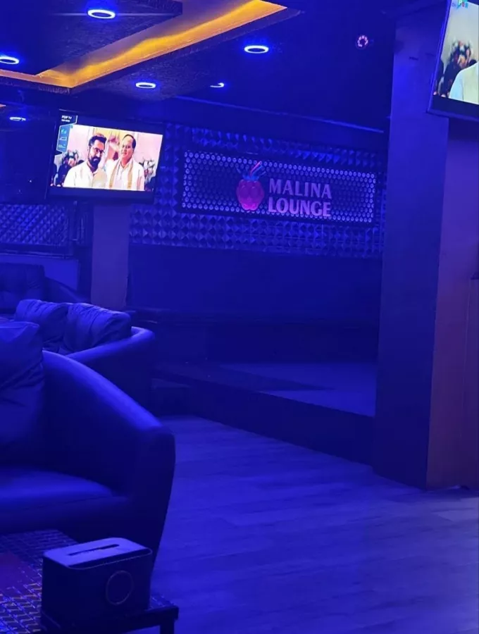 Кальянная Malina Phuket Lounge в Пхукете: Sheesha, Bar, Snacks, Кальяны, Бар, Закуски,