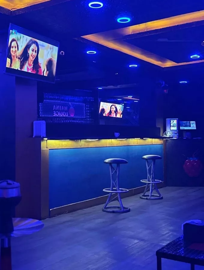 Кальянная Malina Phuket Lounge в Пхукете: Sheesha, Bar, Snacks, Кальяны, Бар, Закуски,