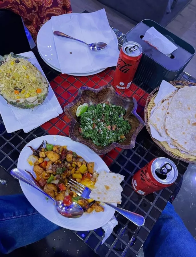 Кальянная Malina Phuket Lounge в Пхукете: Sheesha, Bar, Snacks, Кальяны, Бар, Закуски,