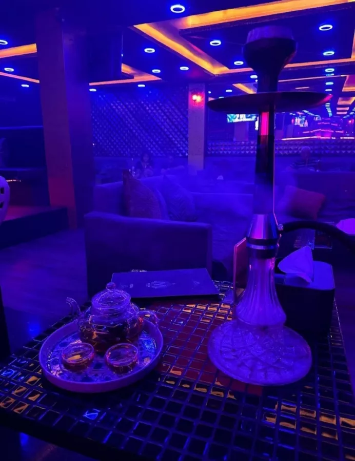 Кальянная Malina Phuket Lounge в Пхукете: Sheesha, Bar, Snacks, Кальяны, Бар, Закуски,