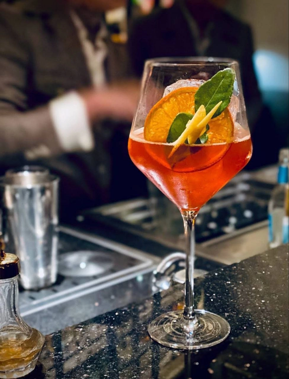 Бар «Dibuk House»