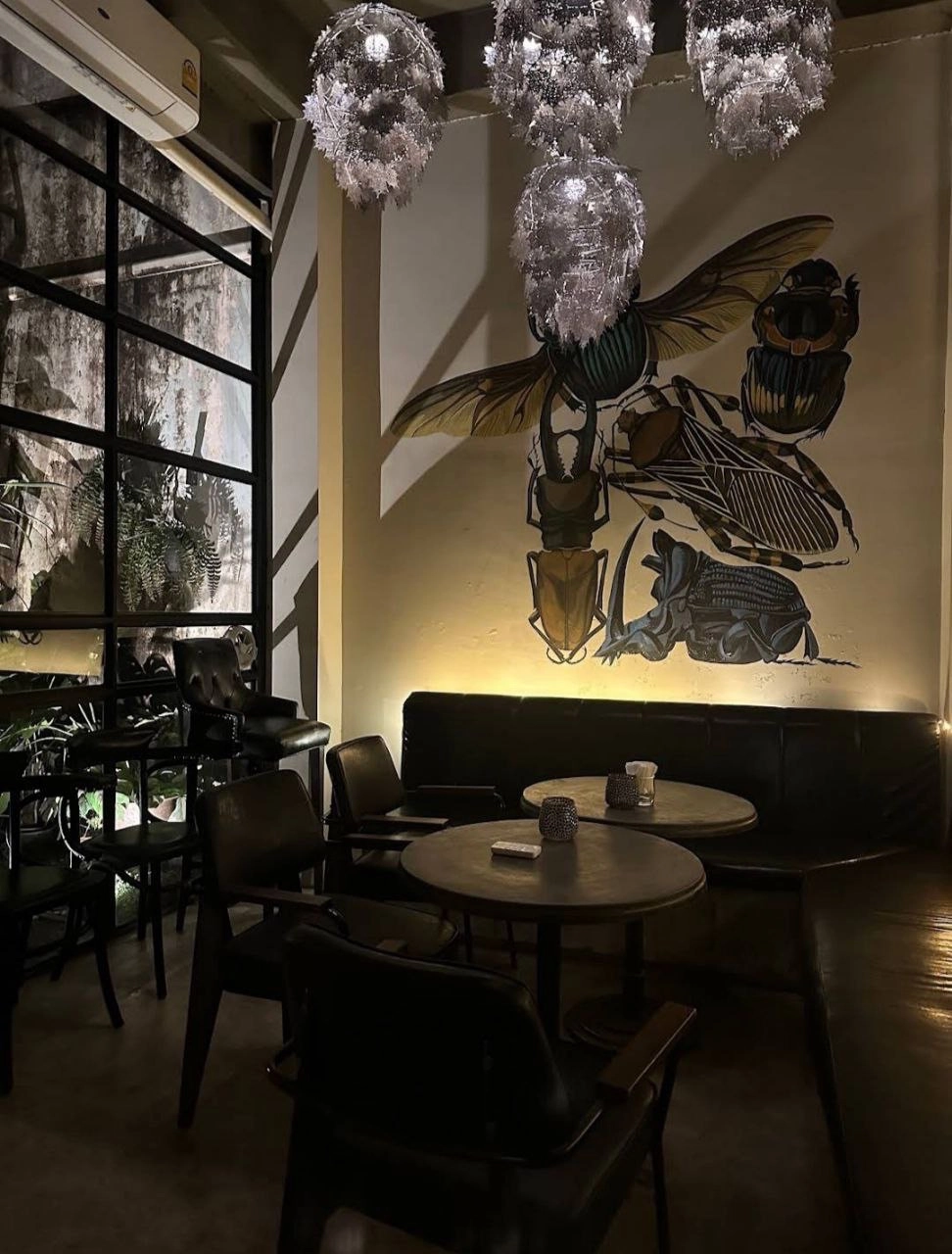 Бар «Dibuk House»