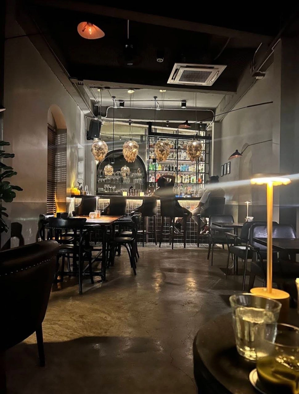 Бар «Dibuk House»