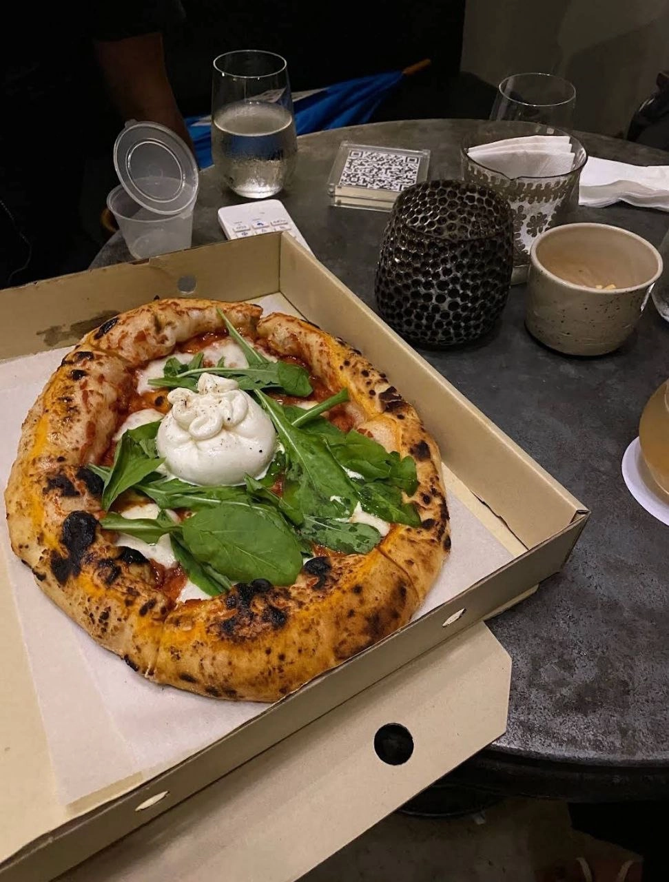 Бар «Dibuk House»