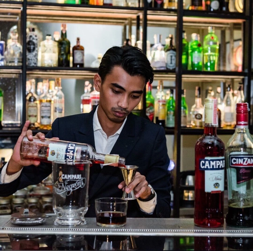 Бар «Dibuk House»