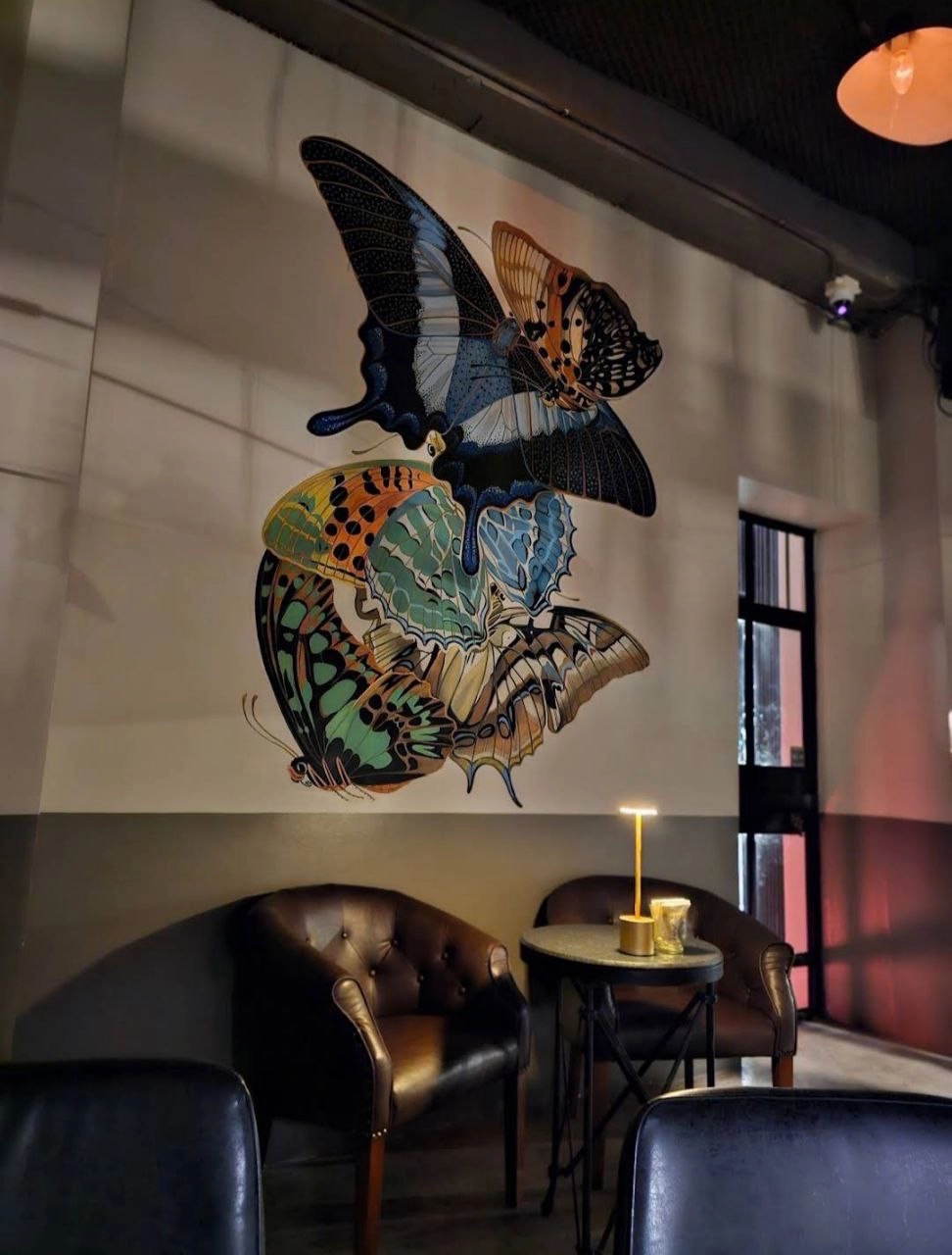 Бар «Dibuk House»