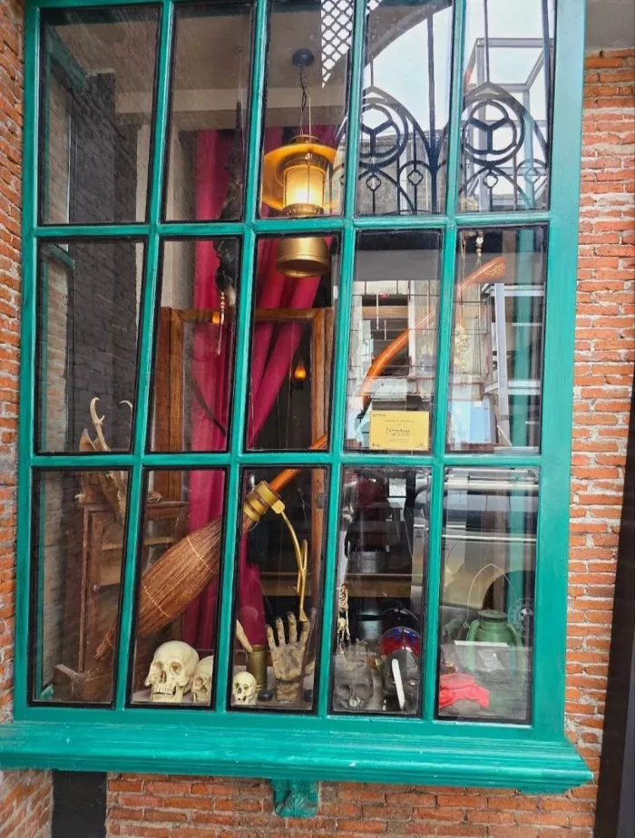 Ресторан «Mad Hog Tavern»