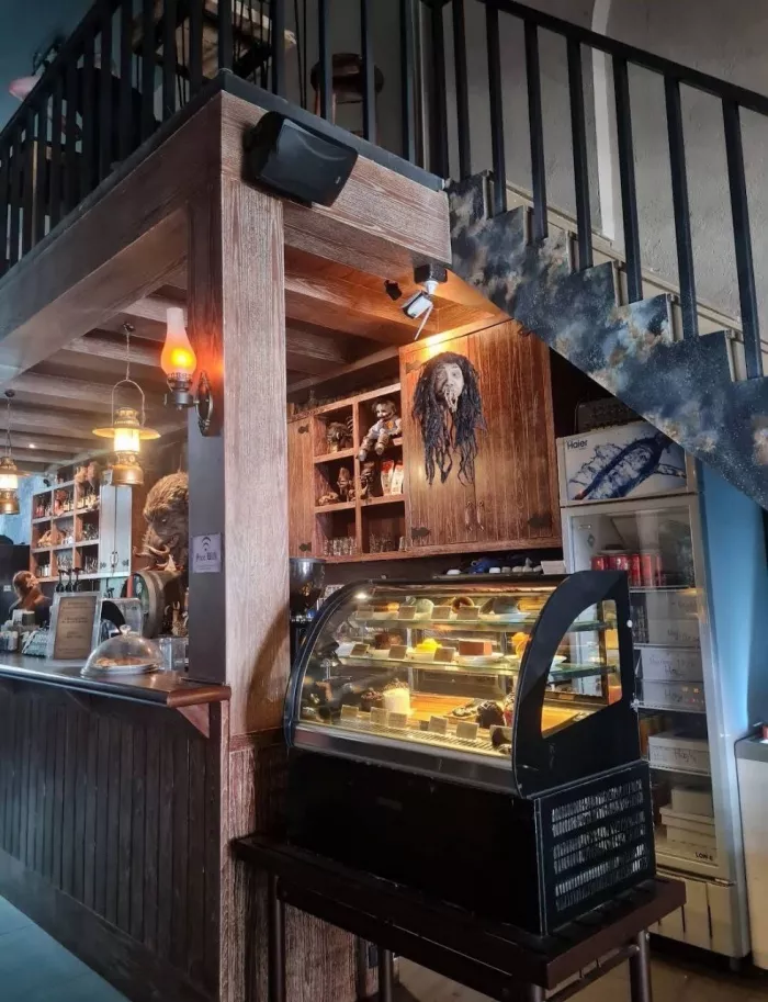 Ресторан «Mad Hog Tavern»