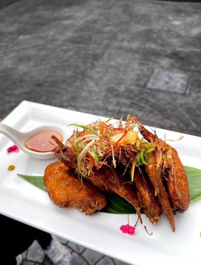 Ресторан «Mad Hog Tavern»