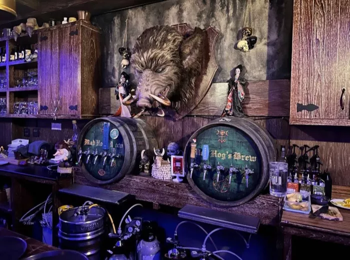 Ресторан «Mad Hog Tavern»